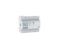 COMPTEUR TRI 125A MBUS MID - GESTION DU BATIMENT HAGER ECM310D