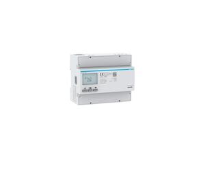 COMPTEUR TRI 125A MBUS MID - GESTION DU BATIMENT HAGER ECM310D