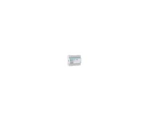 COMPTEUR TRI 125A MODBUS MID - GESTION DU BATIMENT HAGER ECR310D