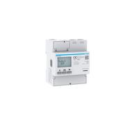 COMPTEUR TRI 80A AGARDIO MID - GESTION DU BATIMENT HAGER ECA380D
