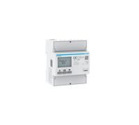 COMPTEUR TRI 80A MODBUS MID - GESTION DU BATIMENT HAGER ECR380D