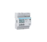 COMPTEUR TRI IND. AGARDIO MID - GESTION DU BATIMENT HAGER ECA300C
