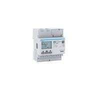 COMPTEUR TRI IND. AGARDIO MID - GESTION DU BATIMENT HAGER ECA300C
