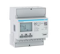COMPTEUR TRI IND. MBUS MID - GESTION DU BATIMENT HAGER ECM300C