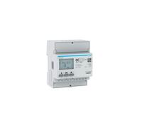 COMPTEUR TRI IND. MID - GESTION DU BATIMENT HAGER ECP300C