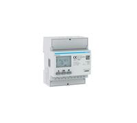 COMPTEUR TRI IND. MID - GESTION DU BATIMENT HAGER ECP300C