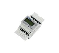 Compteur triphasé 4P MID LCD SDM 72D