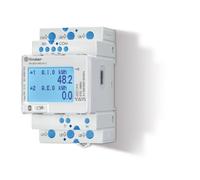 Compteur triphasé bidirectionnel MID 7M.38.8.400.0312