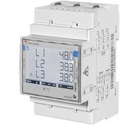 Compteur triphasé Carlo Gavazzi EM340, compteur triphasé, optimiseur de puissance power boost, Wallbox