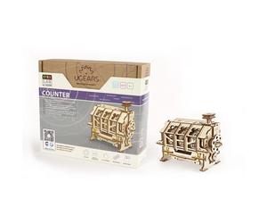 Compteur - Ugears 8412105-Ugears
