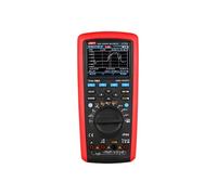 UNI-T UT181A/MIE0171 Multimètre numérique UT181A Rouge Noir
