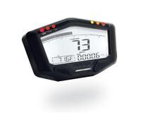 Compteur Universel KOSO DB-02R LCD pour moto quad scooter Compte-tours
