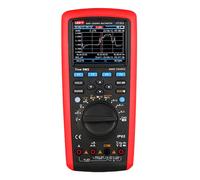 UNI-T UT181A/MIE0171 Multimètre numérique UT181A Rouge Noir