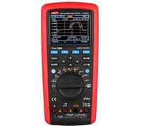 Compteur universel Uni-T, fonction TRUE RMS, écran couleur, UT181A G