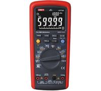 Compteur universel UT171B - Marque UNI-T - Multimètre numérique professionnel avec mesures de tension,courant,résistance,capacité