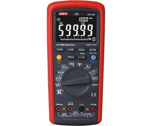 Compteur universel UT171B - Marque UNI-T - Multimètre numérique professionnel avec mesures de tension courant résistance capacité