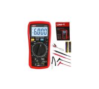 Compteur Universel Voiture avec Multimètre de Mesure RPM UT107+