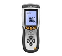 Compteur UVB, Compteur de lumière numérique professionnel DT-8809A, testeur luminosité LCD haute précision, 400,000 Lux