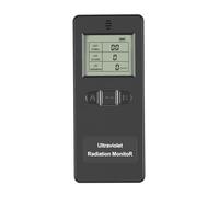 Compteur UVB Mesure des radiations lumineuses solaires Compteur d'intensité UV portable Testeur de la lumière solaire for appareil mesure l'intensité