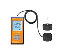 Compteur UVB Testeur de puissance d'irradiation lumière infrarou LH-129/LH-131 Radiomètre Intensité lumineuse LED Compteur solaire(LH-131(760-1100nm))