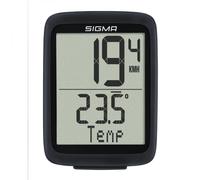 Compteur velo av fil Sigma bc 10.0 wr 10 fcts noir