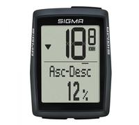 Sigma Tachymètre BC 14.0 noir universal