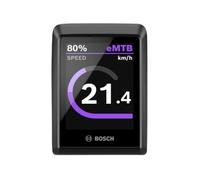 Compteur vélo - BOSCH - Kiox 300 - Noir - Adulte - Objet connecté