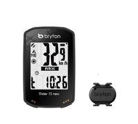 Compteur vélo - Bryton - Rider 15 Neo C - Écran 2 pouces - Couverture GPS complète - Installation rapide