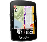 Bryton – Ordinateur de vélo Rider 650 E – Clair Black