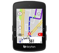 Bryton Rider S510e Cycling Computer Clair Black