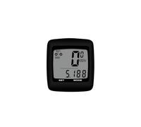 Compteur Velo Compteur de Vitesse et odomètre étanche for vélo, chronomètre d'équitation, équipement Cyclisme