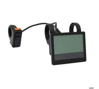 Compteur vélo électrique 6 pins connectique Leader Fox DS102 Bafang