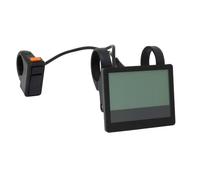 Compteur vélo électrique 6 pins connectique Leader Fox DS102 Bafang