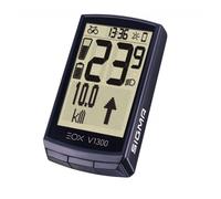 Sigma Eox View 1300 Cycling Computer For E-bike Noir