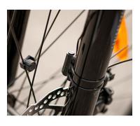 Compteur vélo - ESKAPAD - 9 fonctions - Résistant à l'eau IP44 - Simple à monter - Mixte