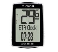 Compteur vélo filaire BC 16.16 Sigma