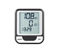 Compteur de cyclisme GENERIQUE Compteur vélo multifonction BC-100.wl - Filaire