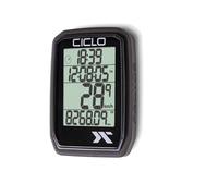 Compteur vélo sans fil 5 fonctions Protos 205 Ciclo