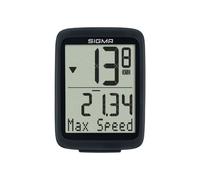 COMPTEUR VELO SANS FIL SIGMA BC 10.0 WL ATS 10 FCTS NOIR