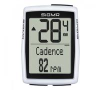 Compteur velo sans fil Sigma bc 12.0 wl sts 12 fcts noir