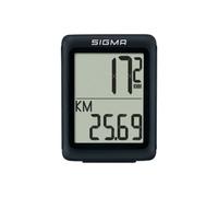 Sigma Computer Vélo Bc 5.0 Wl Ats One Size Black / Grey