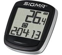 Compteur vélo - SIGMA - Bc 500 - GPS - Cardio - Noir - Pile - iOS