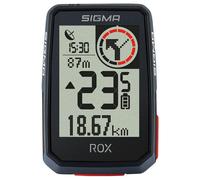 Sigma Computer VÃ©lo Rox 2.0 One Size Black
