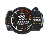 Compteur Vitesse 2024 Universel LED Numérique Moto Pour RX2N Odomètre Compteur De Vitesse Tableau Bord RPM 199 Km/h Écran Accessoires D'affichage