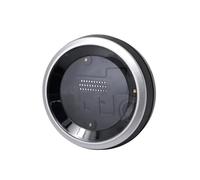 Compteur vitesse Compatible Avec Ducati Pour Scrambler 400 800 2015-2022 Boîtier D'instrument De Moto Compteur De Vitesse Jauge Odomètre Tachymètre Tableau De Bord Boîtier Couvercle