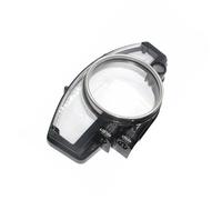 Compteur vitesse Compatible Avec Yamaha Pour YZF R1 2004 2005 2006 Pour R6 2006-2016 D'instrument Compteur De Vitesse Jauge Compteur Kilométrique Couvercle Boîtier Du Tachymètre