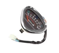 Compteur Vitesse Compteur De Moto, Odomètre, Rétro-éclairage LCD, Indicateur Numérique, Instrument Pour DAX 70 Pour Jialing70, Jauge Vitesse, Pièces D'affichage