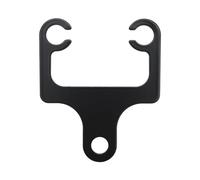 Compteur Vitesse Compteur De Vitesse De Moto Universel 12000 TR/Min avec Tachymètre 1-4 Cylindres Jauge Numérique Ensemble De Capteurs De Moto