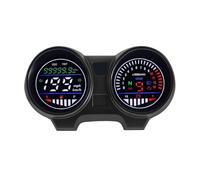 Compteur Vitesse Compteur De Vitesse Moto Panneau LED Numérique Indicateur RPM D'affichage Pour Le Brésil Pour Titan 150 Pour Cg150 Pour Fan150 2010 2012