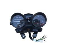 Compteur Vitesse Compteur de vitesse moto, tachymètre, jauge, instrument, horloge, sans moniteur, pour YBR125